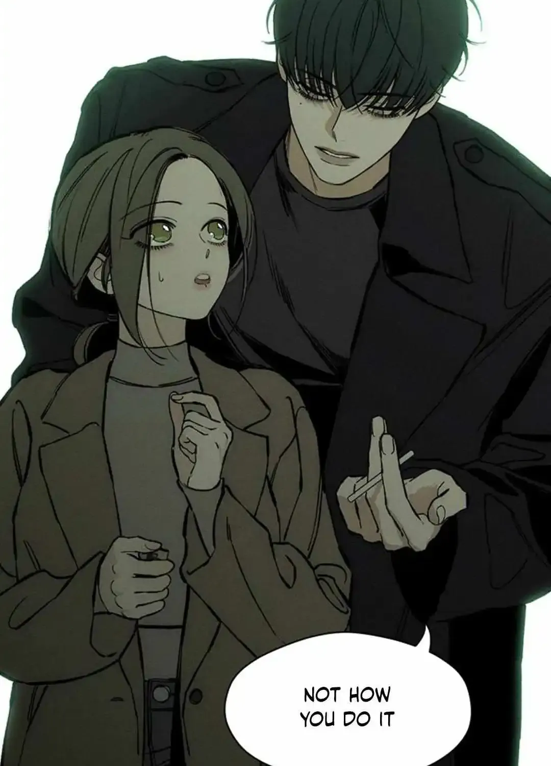 Tears On A Withered Flower