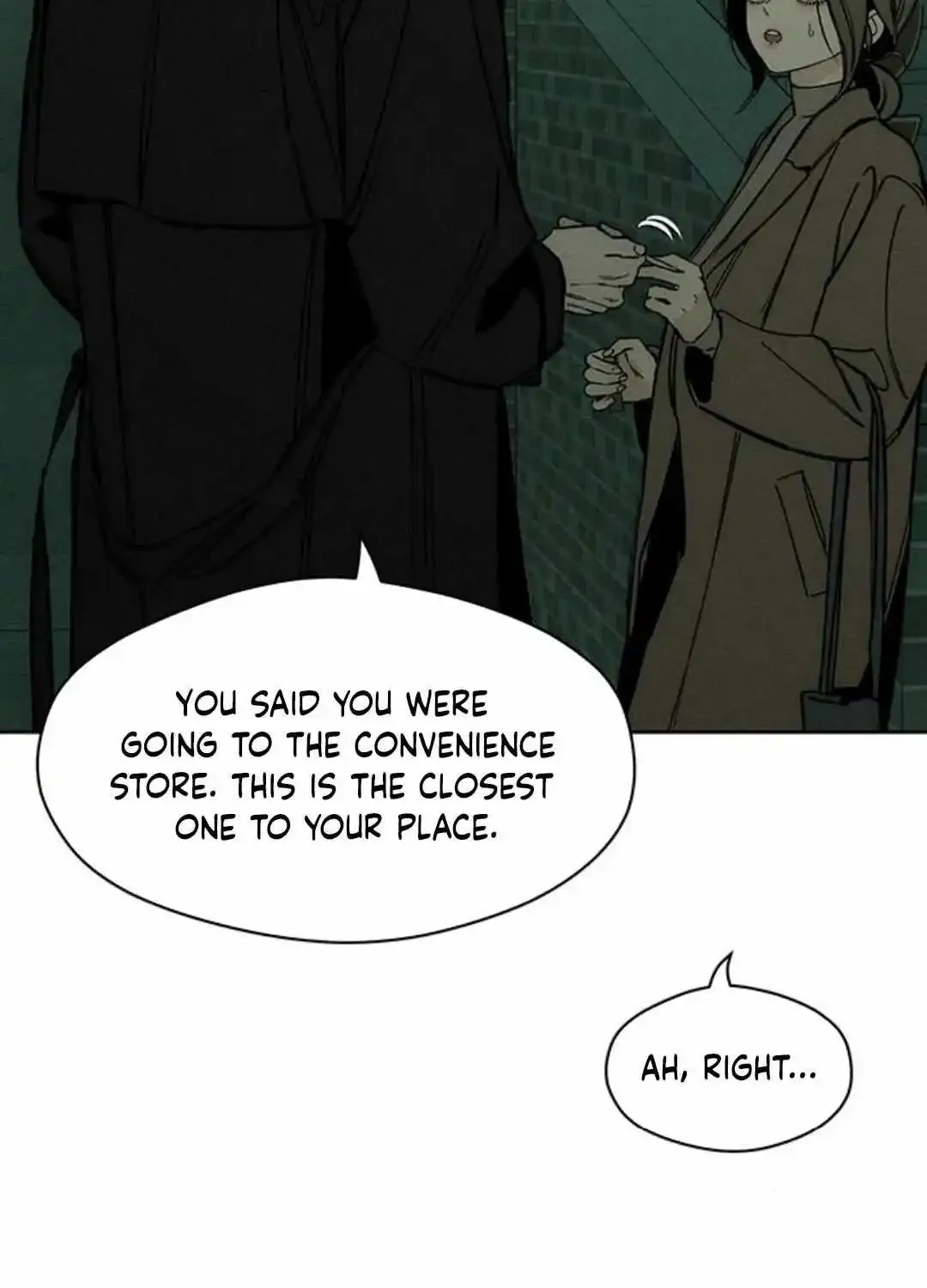 Tears On A Withered Flower