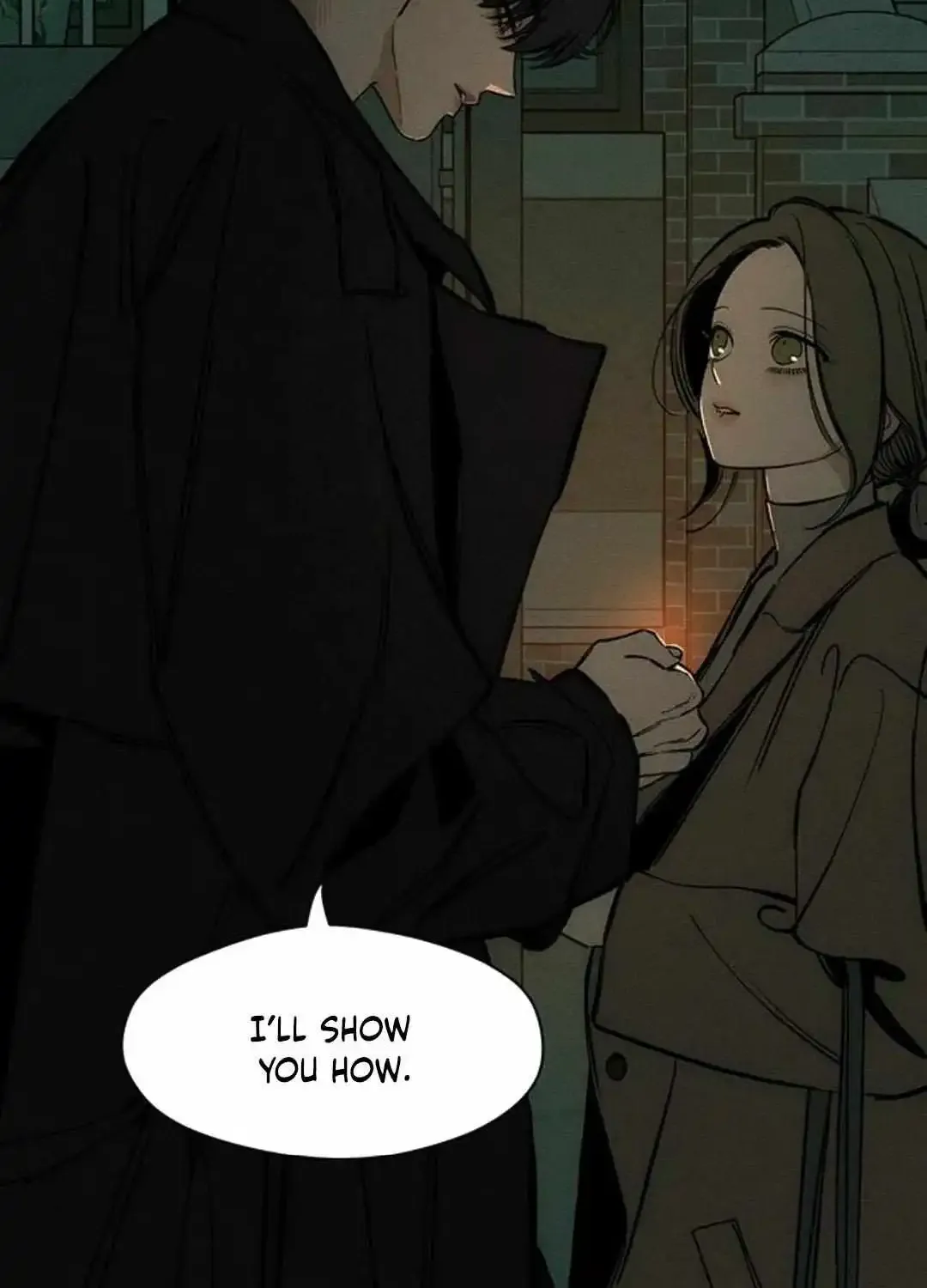 Tears On A Withered Flower