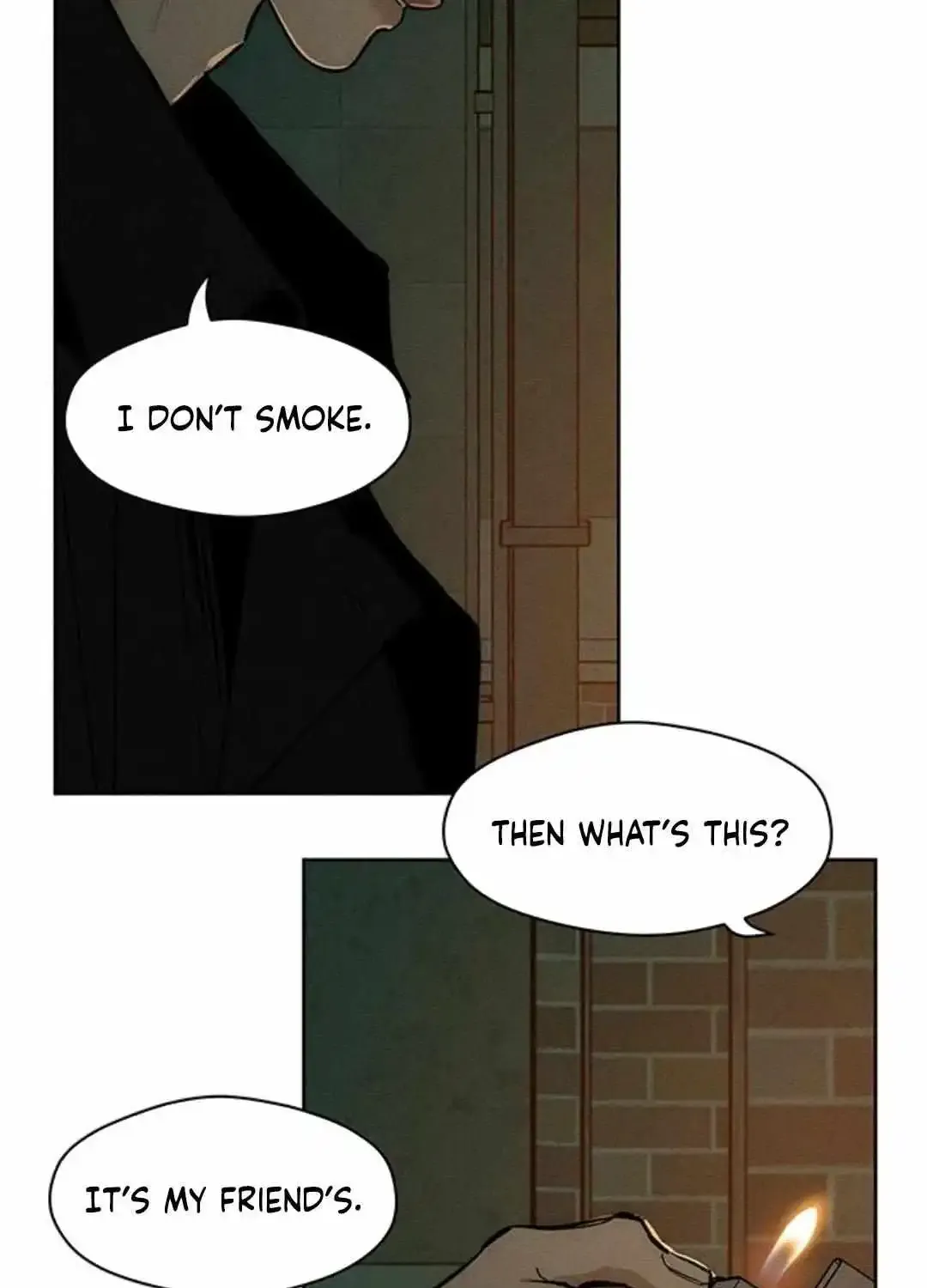 Tears On A Withered Flower