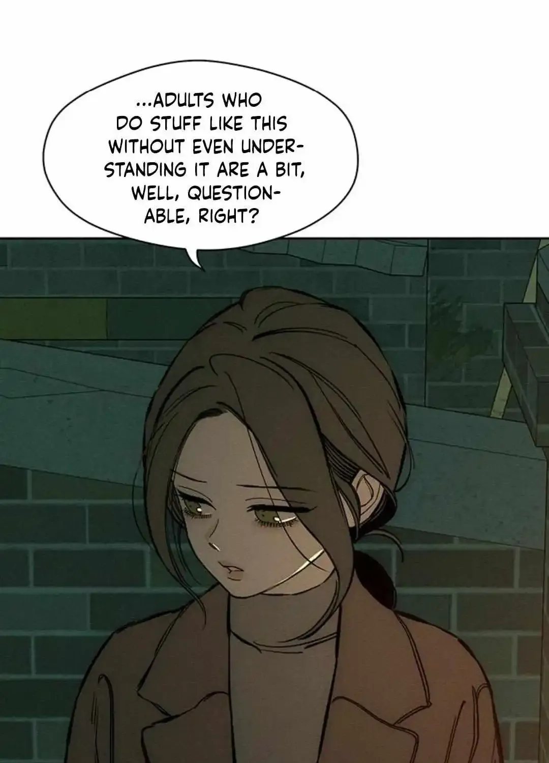 Tears On A Withered Flower