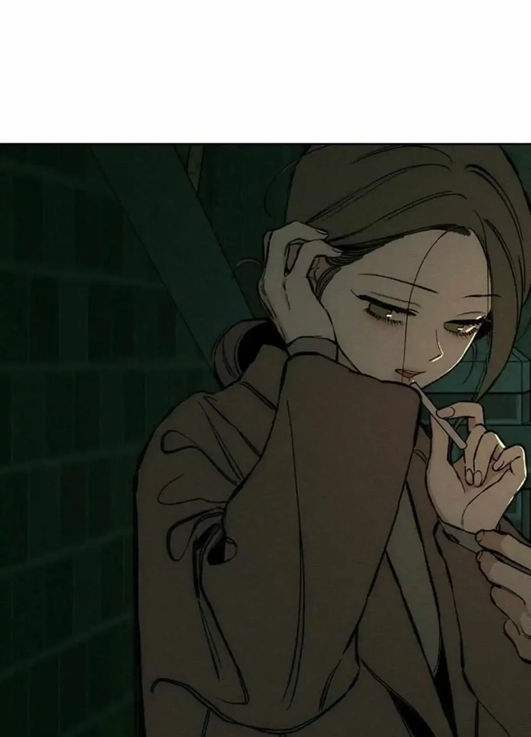 Tears On A Withered Flower