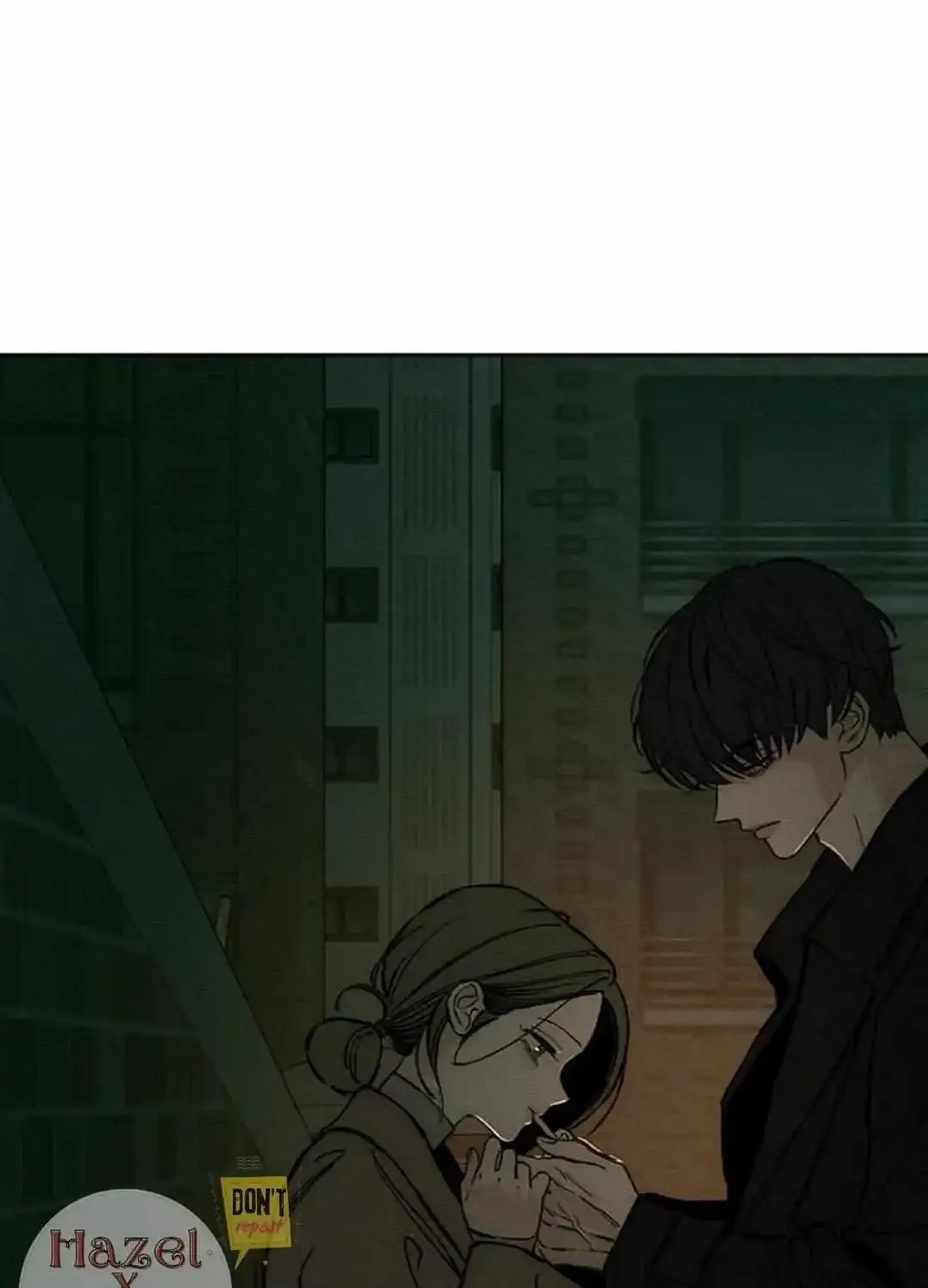 Tears On A Withered Flower