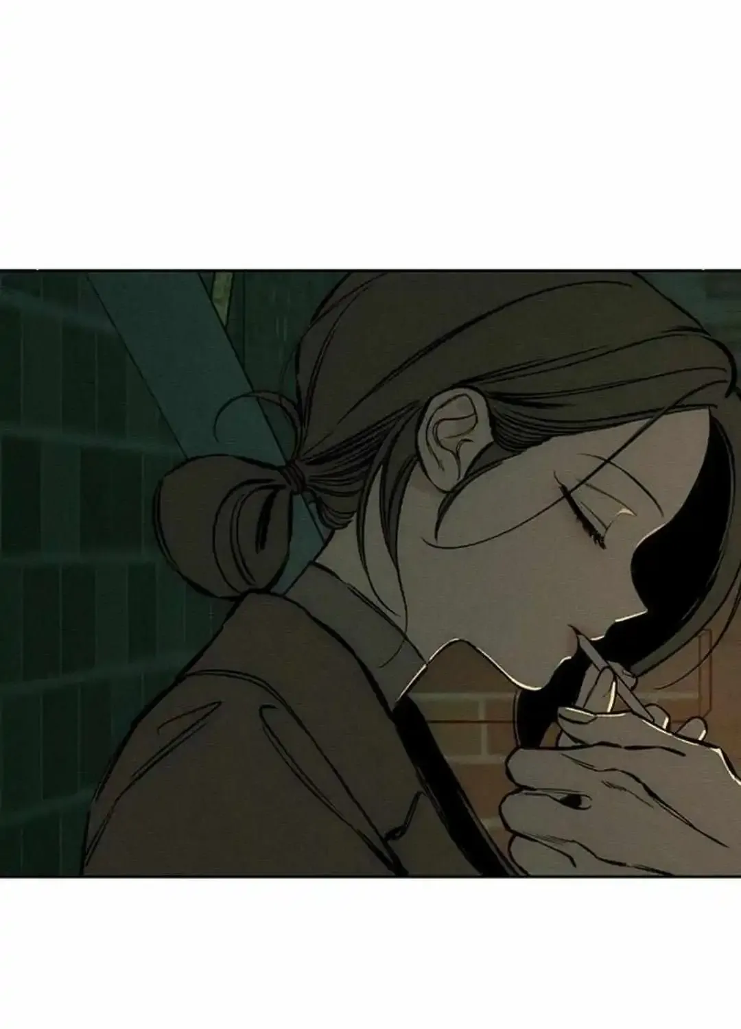 Tears On A Withered Flower