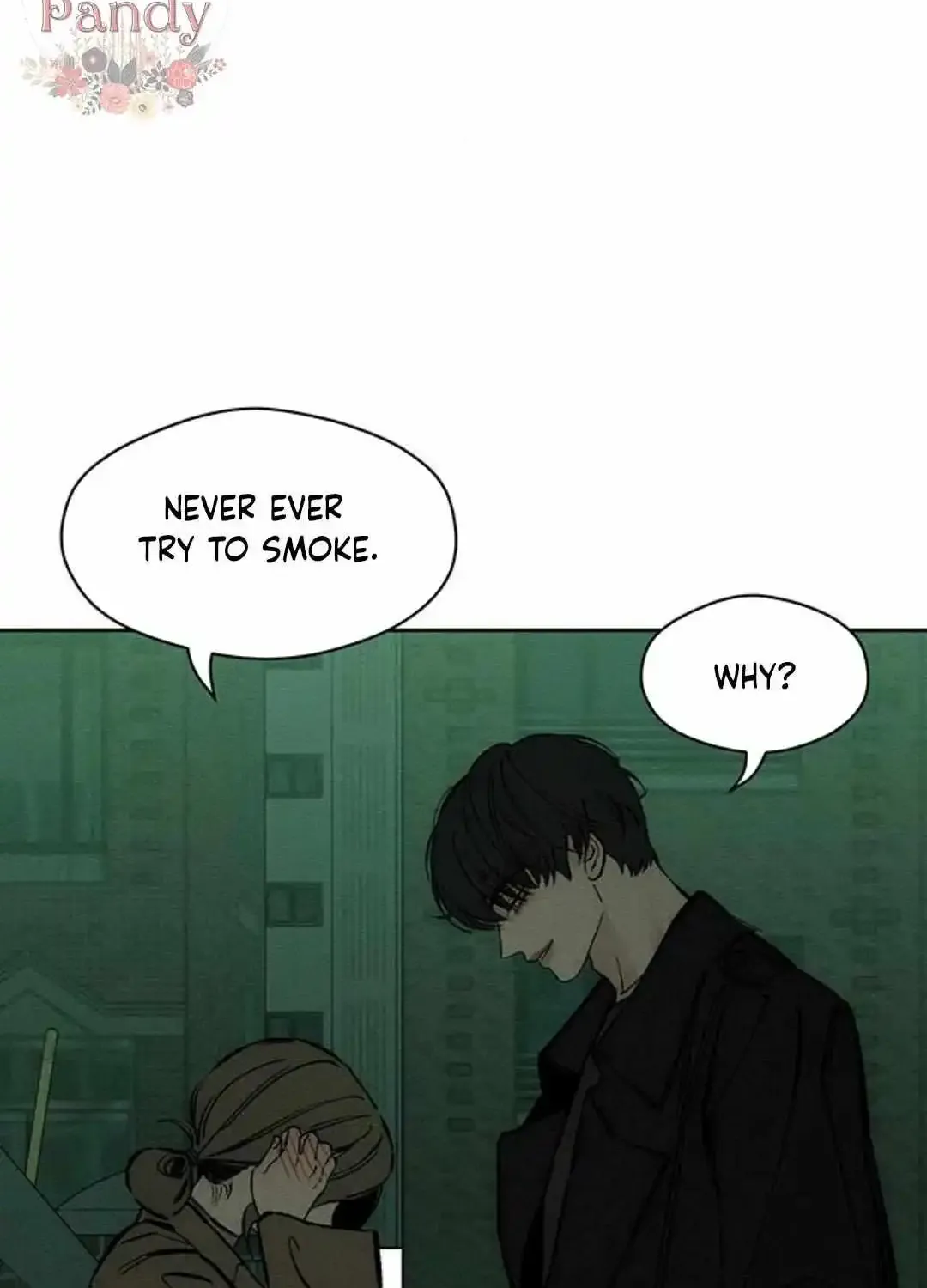 Tears On A Withered Flower