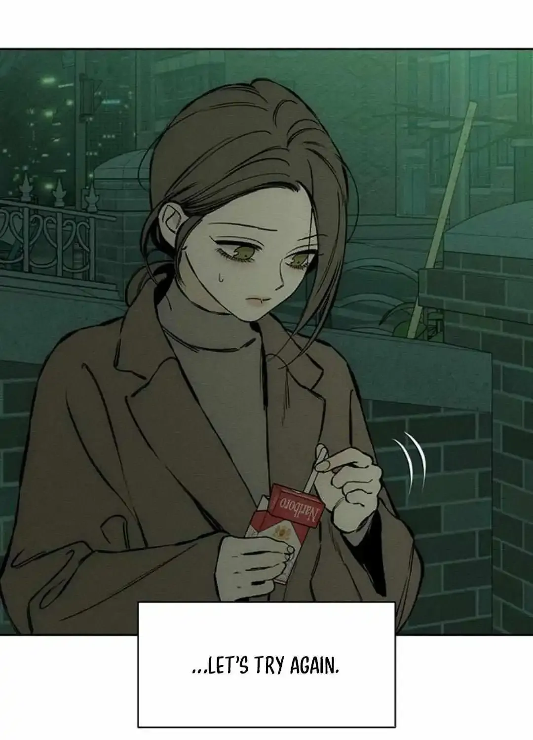 Tears On A Withered Flower