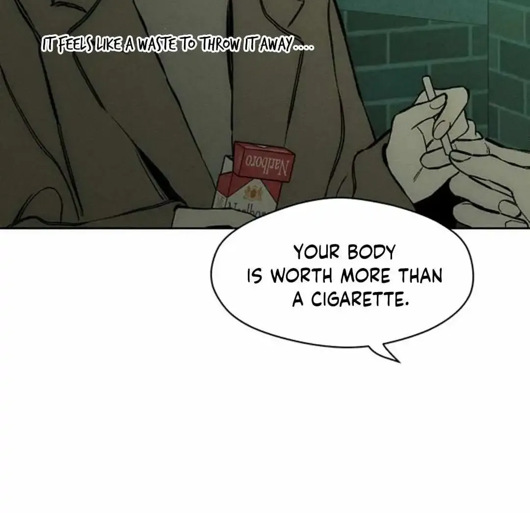 Tears On A Withered Flower