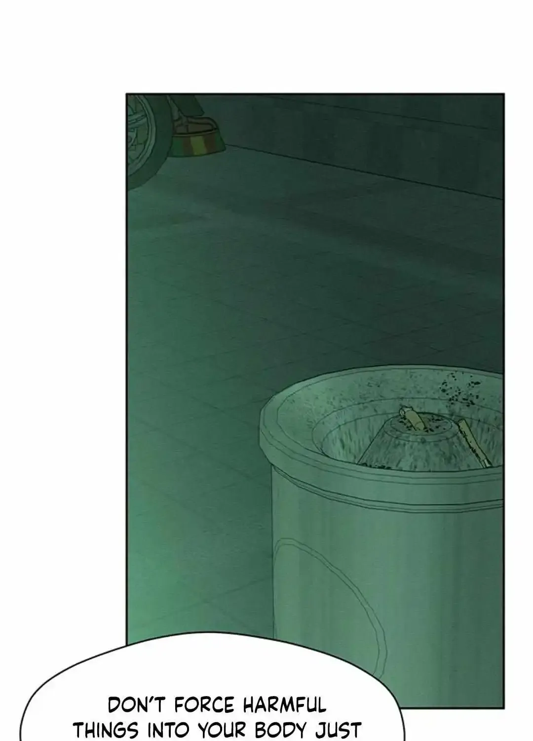 Tears On A Withered Flower