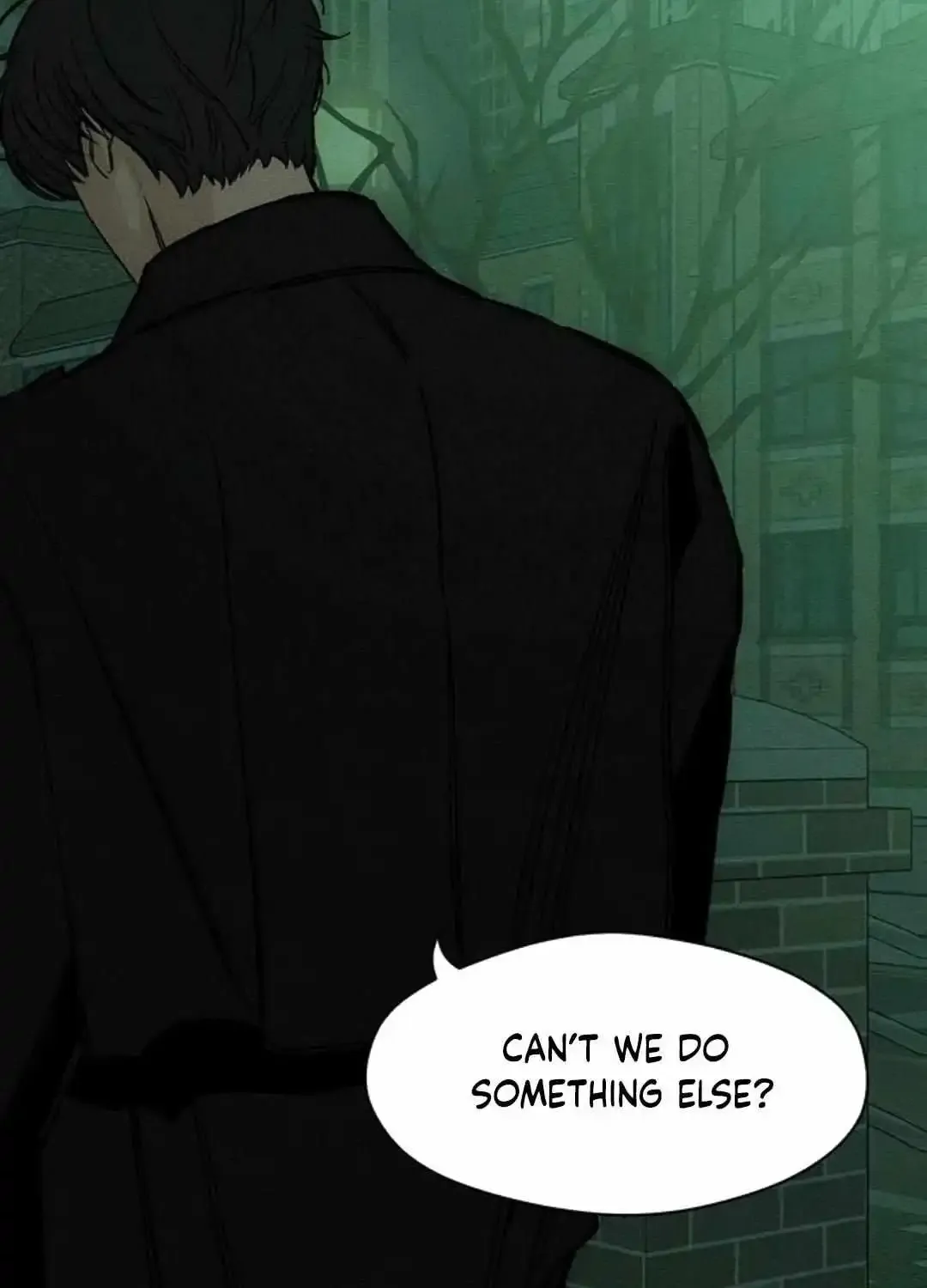 Tears On A Withered Flower