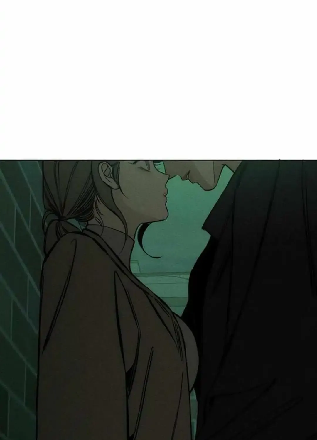 Tears On A Withered Flower