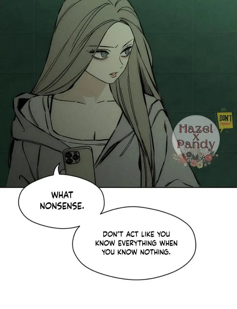 Tears On A Withered Flower