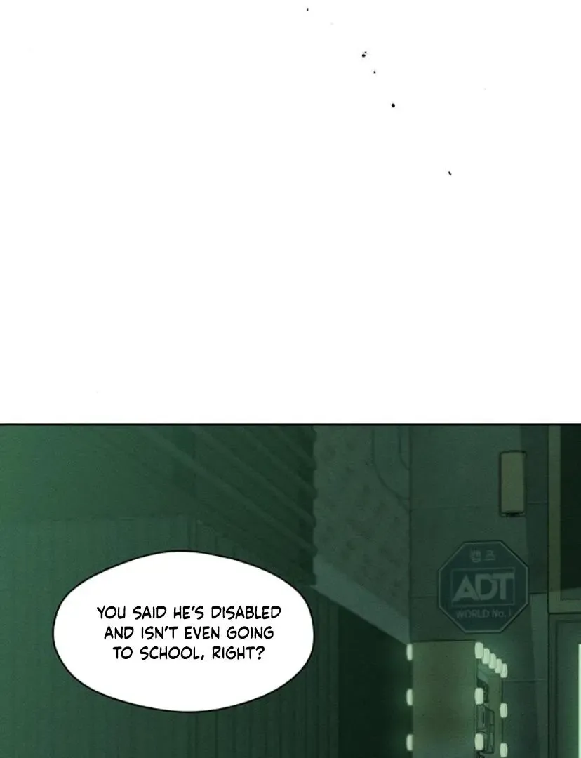 Tears On A Withered Flower