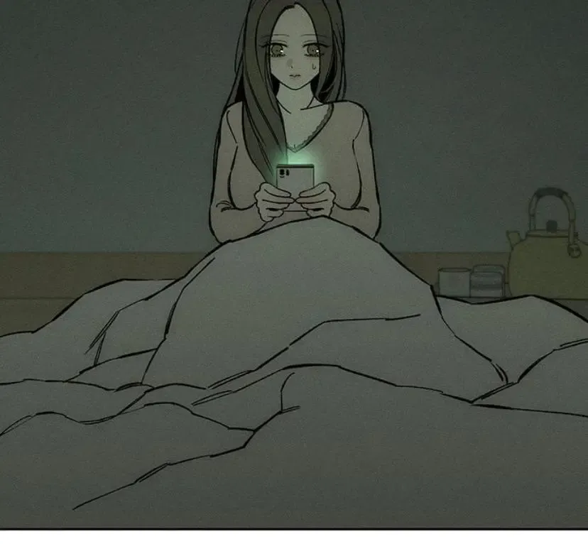 Tears On A Withered Flower