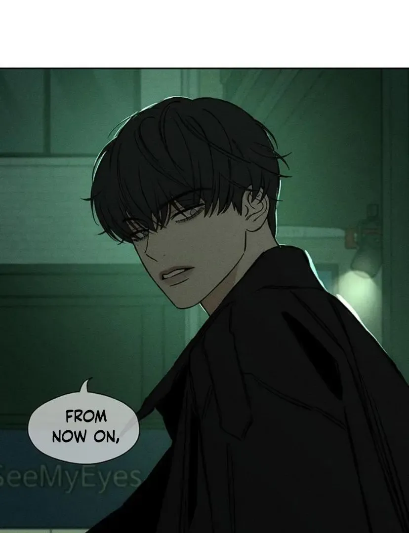 Tears On A Withered Flower