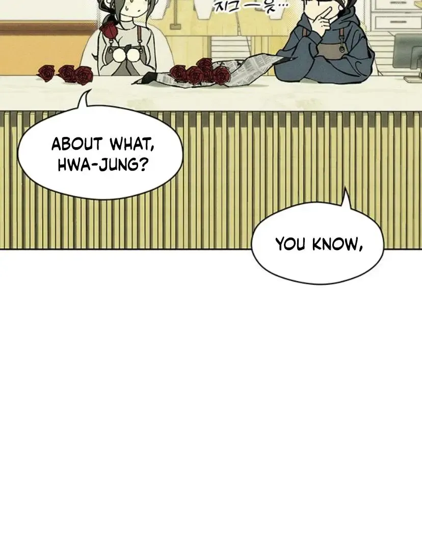 Tears On A Withered Flower