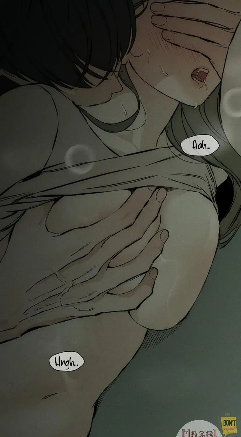 Tears On A Withered Flower