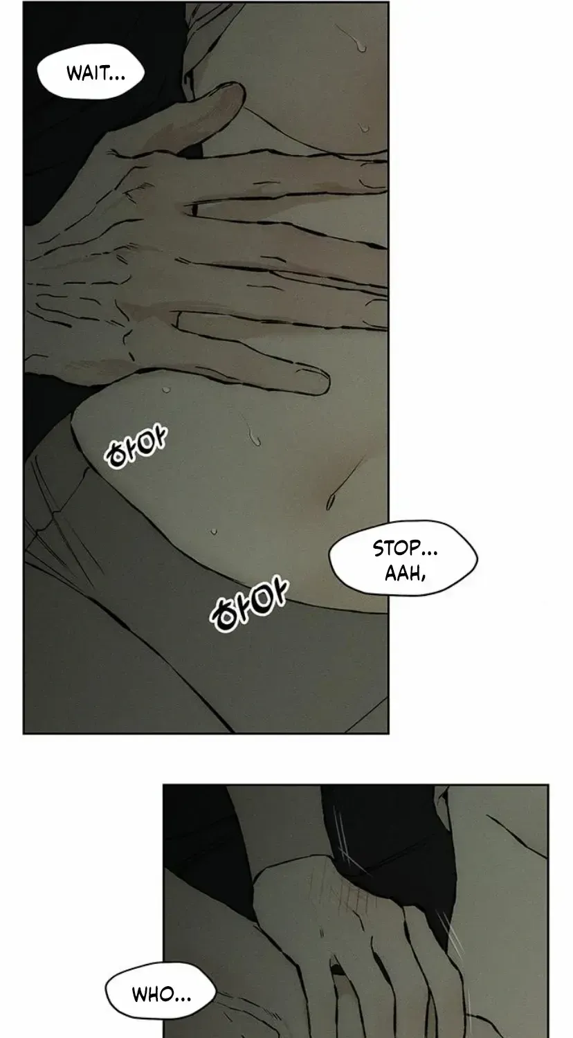 Tears On A Withered Flower