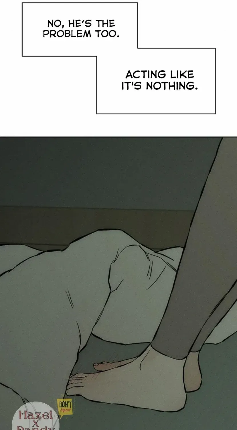 Tears On A Withered Flower