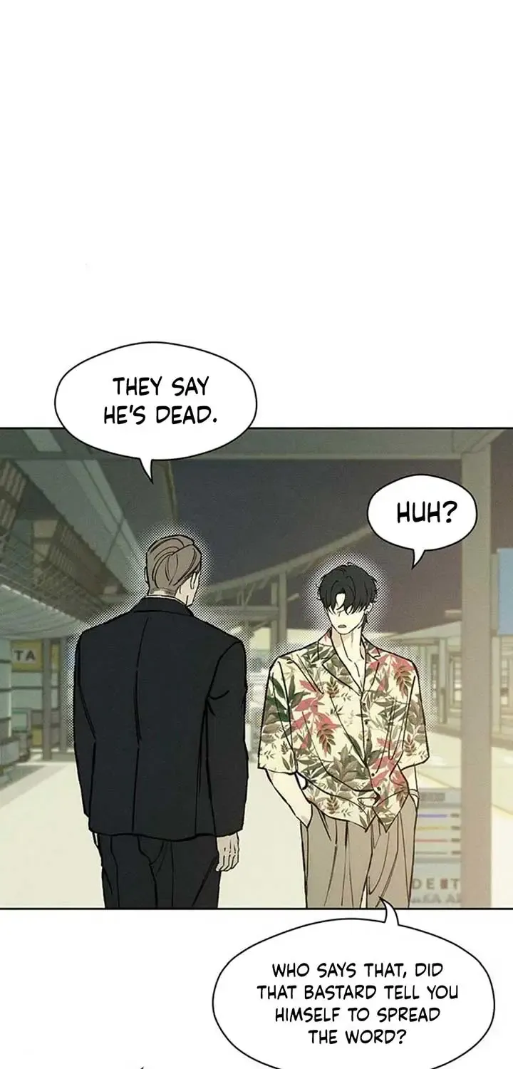 Tears On A Withered Flower