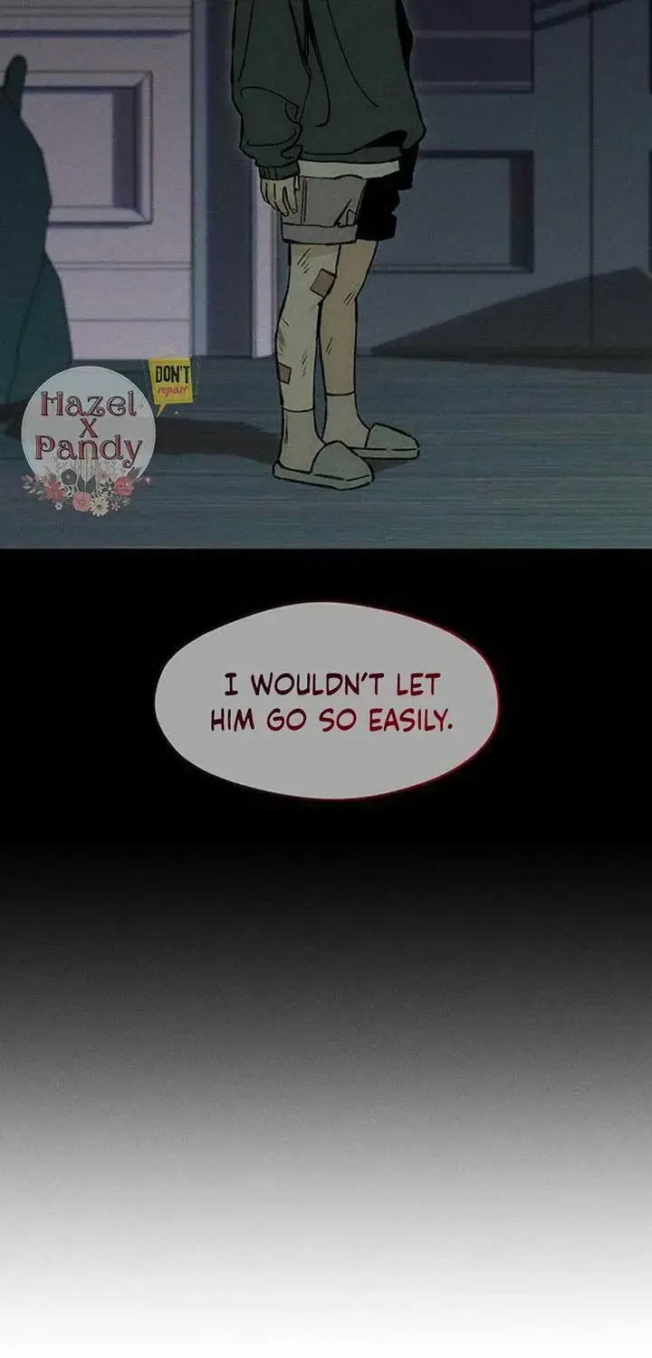 Tears On A Withered Flower