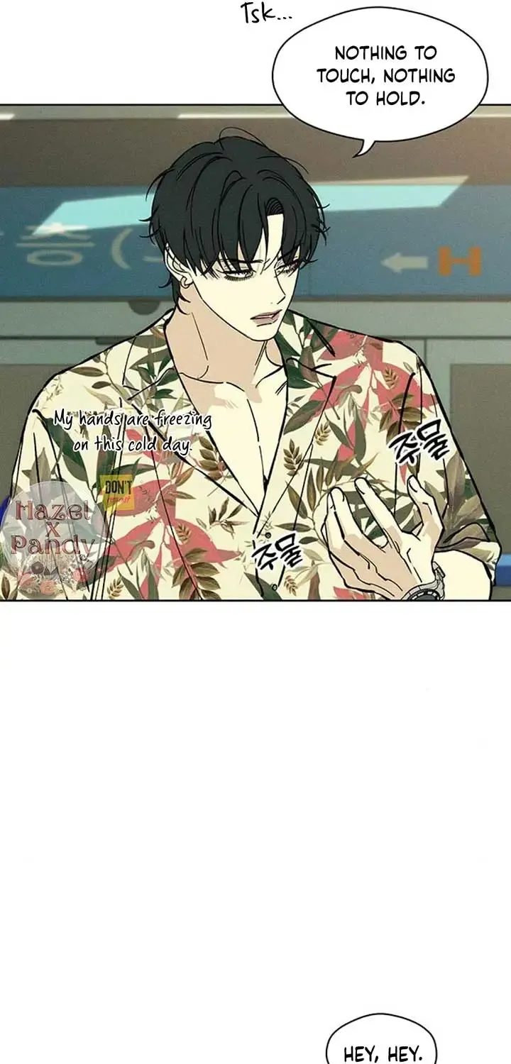 Tears On A Withered Flower