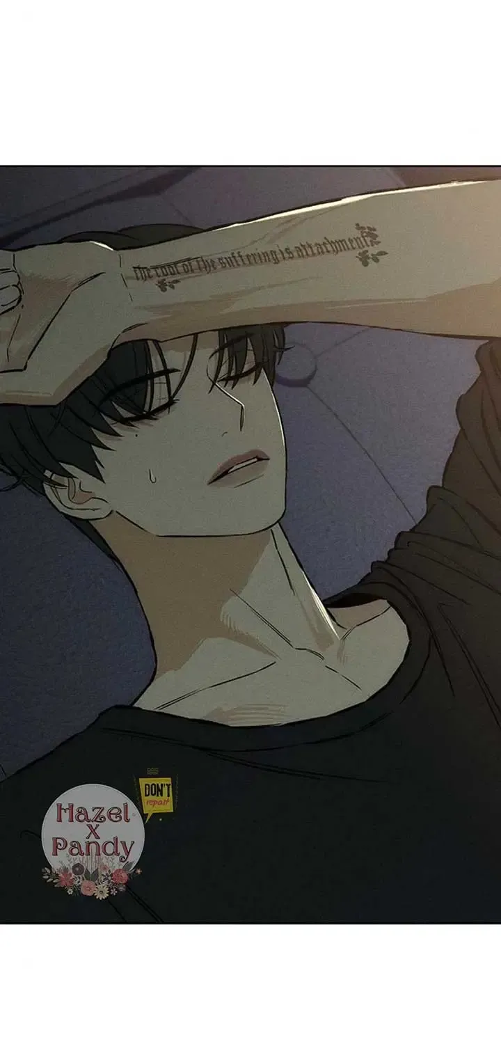 Tears On A Withered Flower