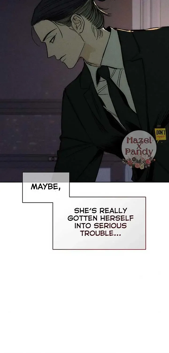 Tears On A Withered Flower