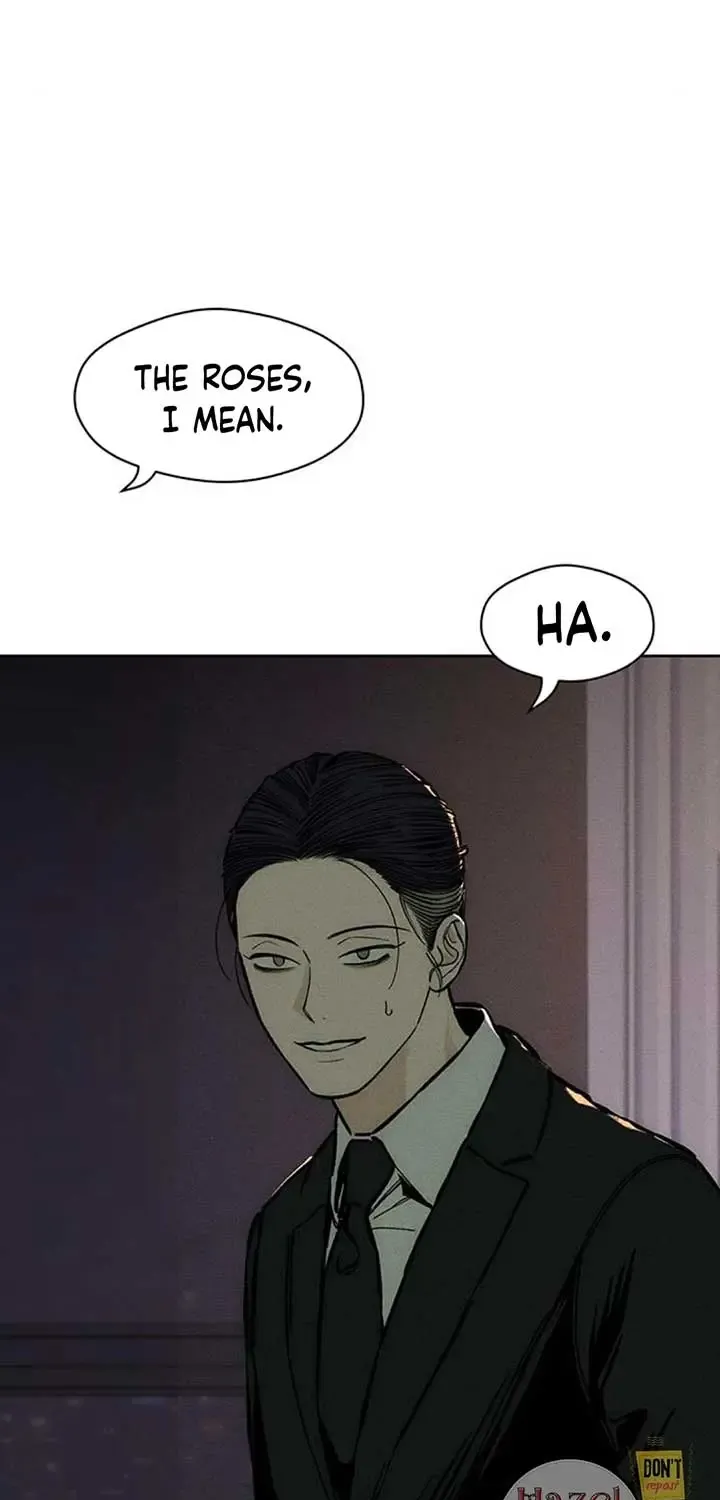 Tears On A Withered Flower