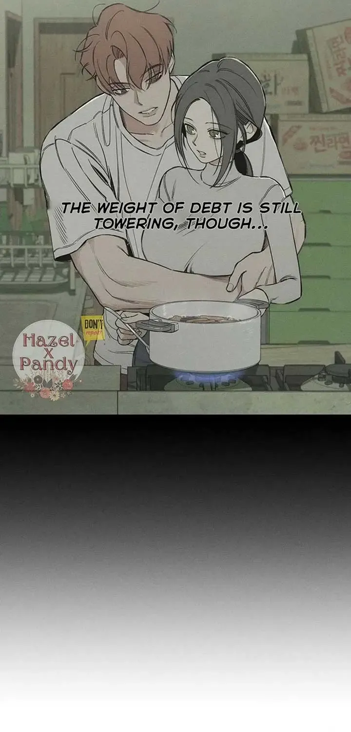 Tears On A Withered Flower