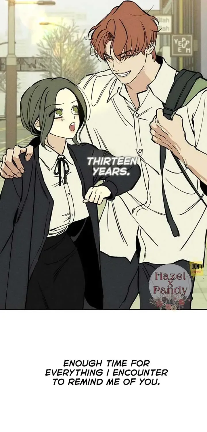 Tears On A Withered Flower