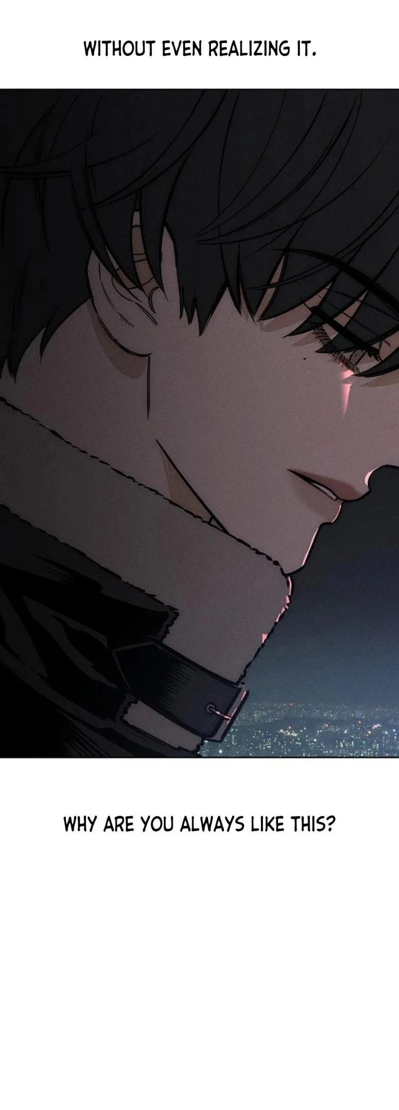 Tears On A Withered Flower