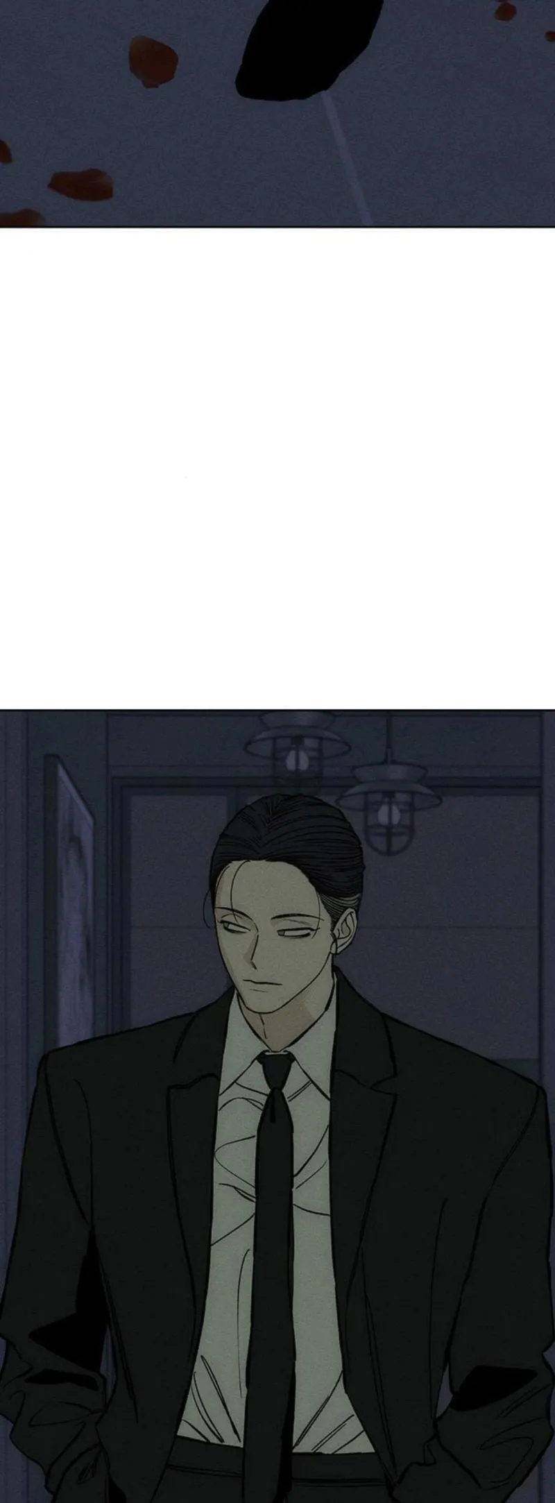 Tears On A Withered Flower