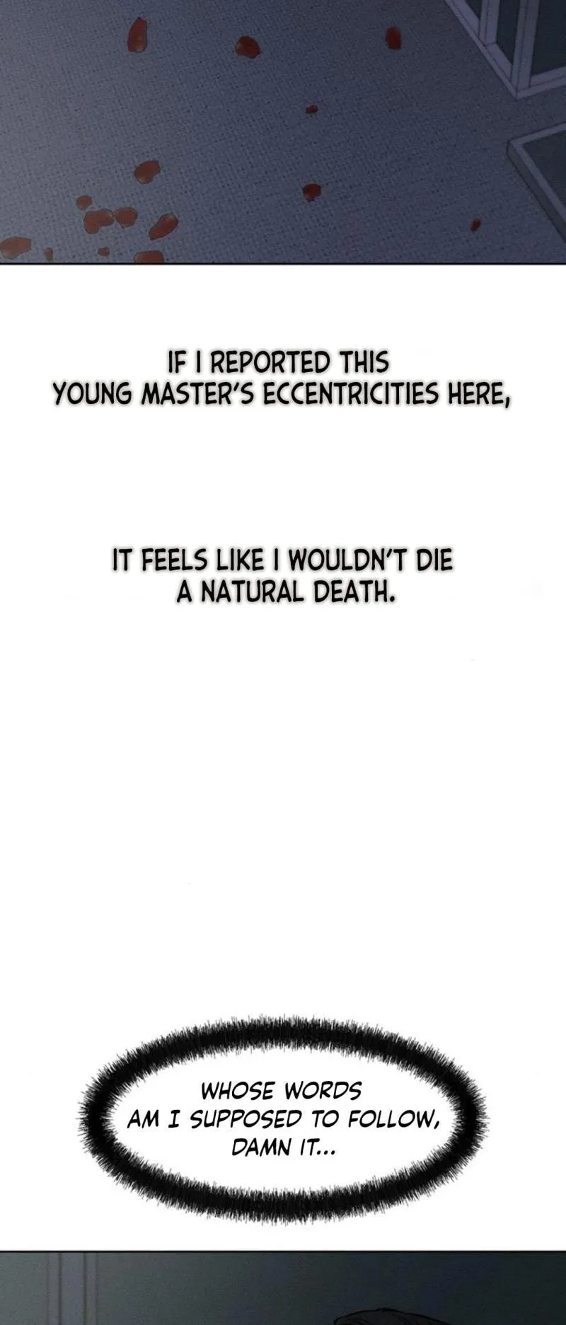 Tears On A Withered Flower