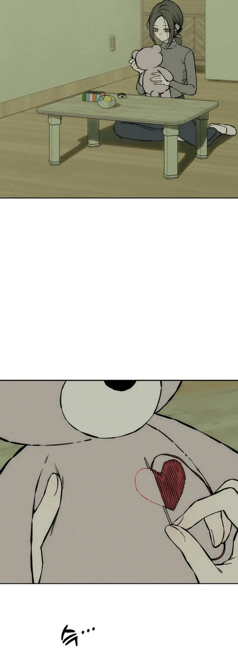 Tears On A Withered Flower