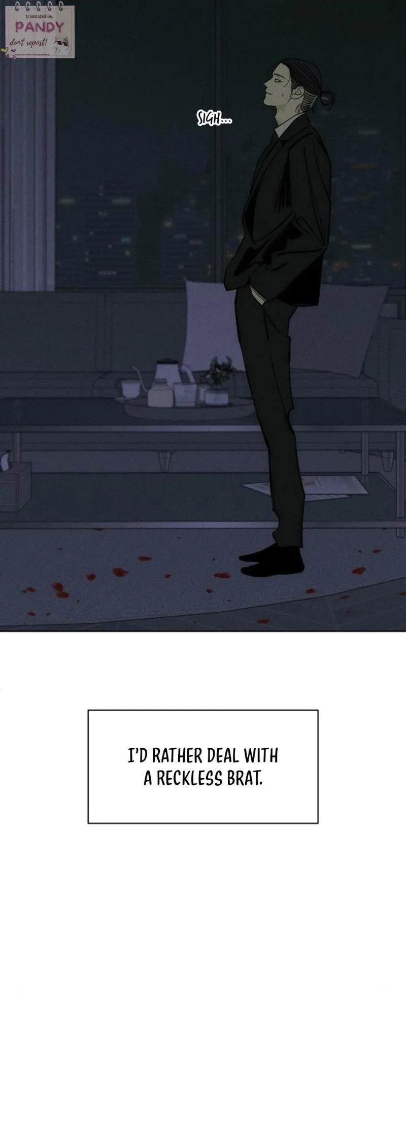 Tears On A Withered Flower