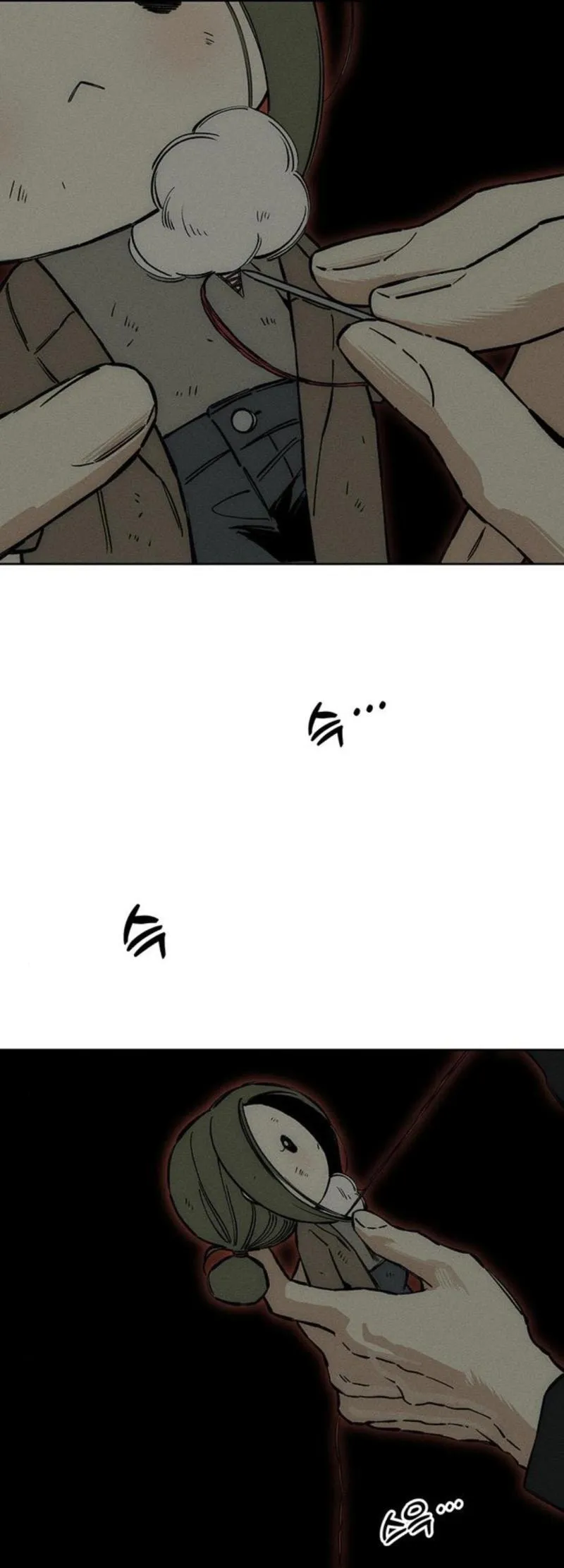 Tears On A Withered Flower