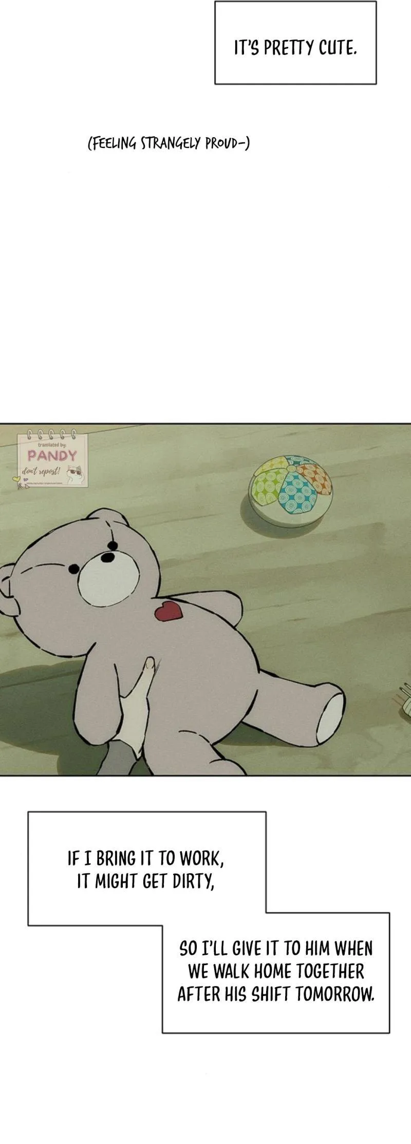 Tears On A Withered Flower