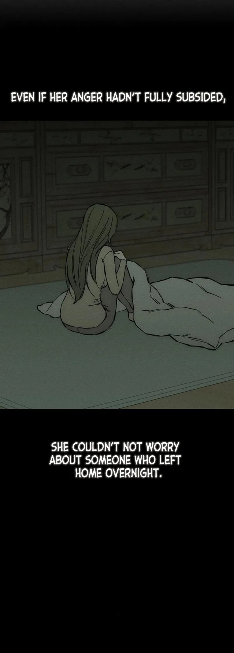 Tears On A Withered Flower