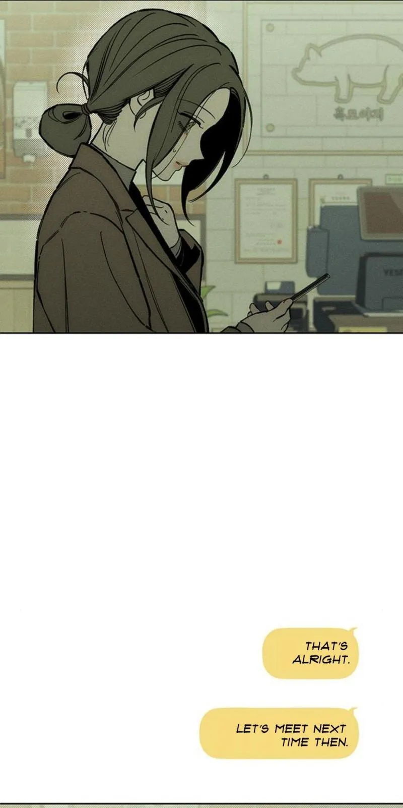 Tears On A Withered Flower