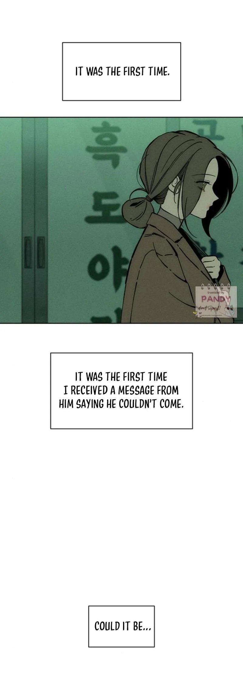 Tears On A Withered Flower