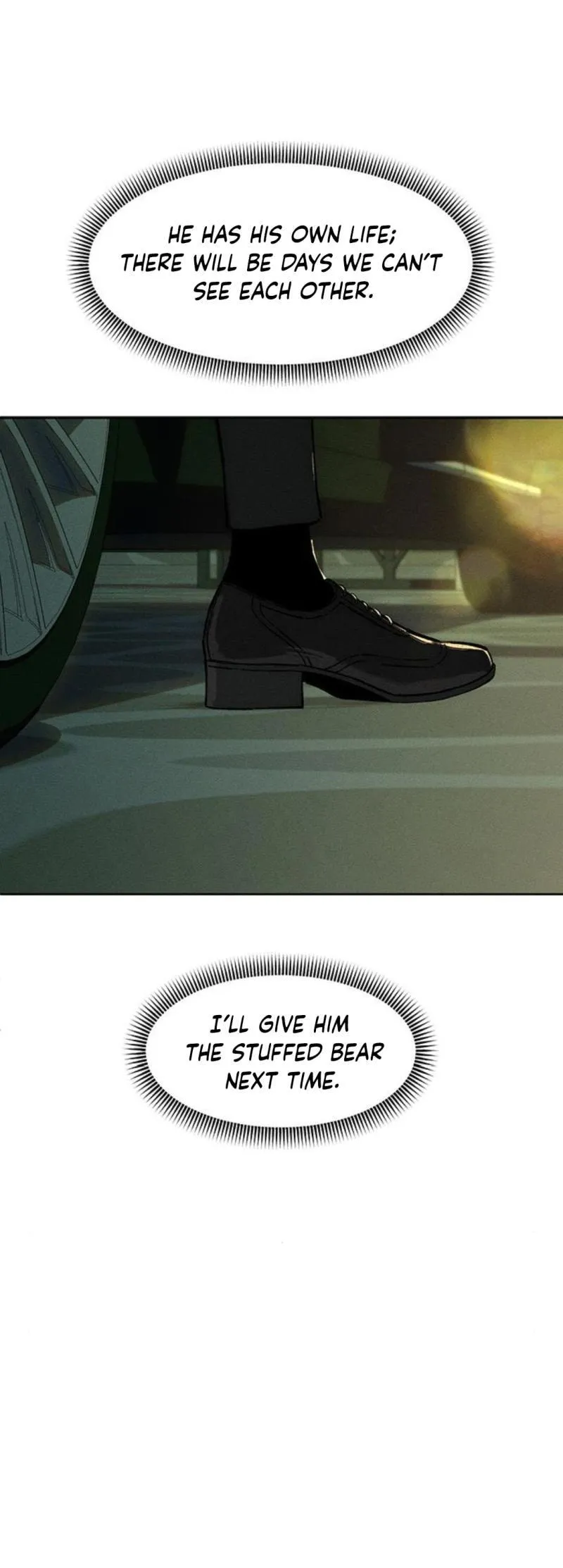 Tears On A Withered Flower