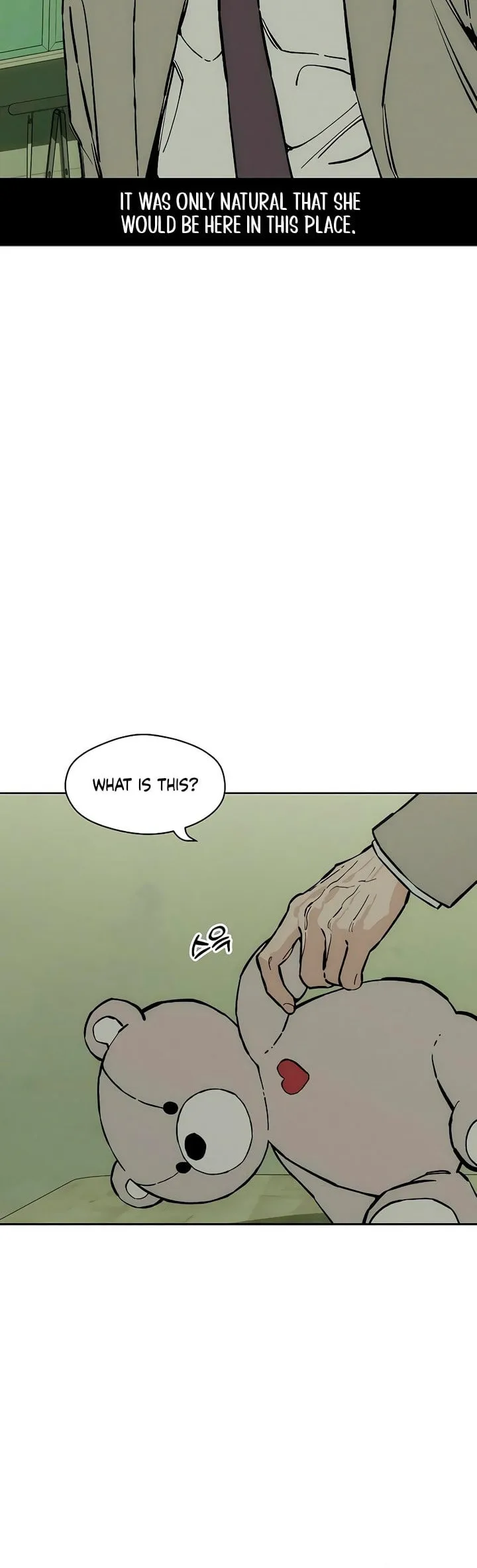 Tears On A Withered Flower