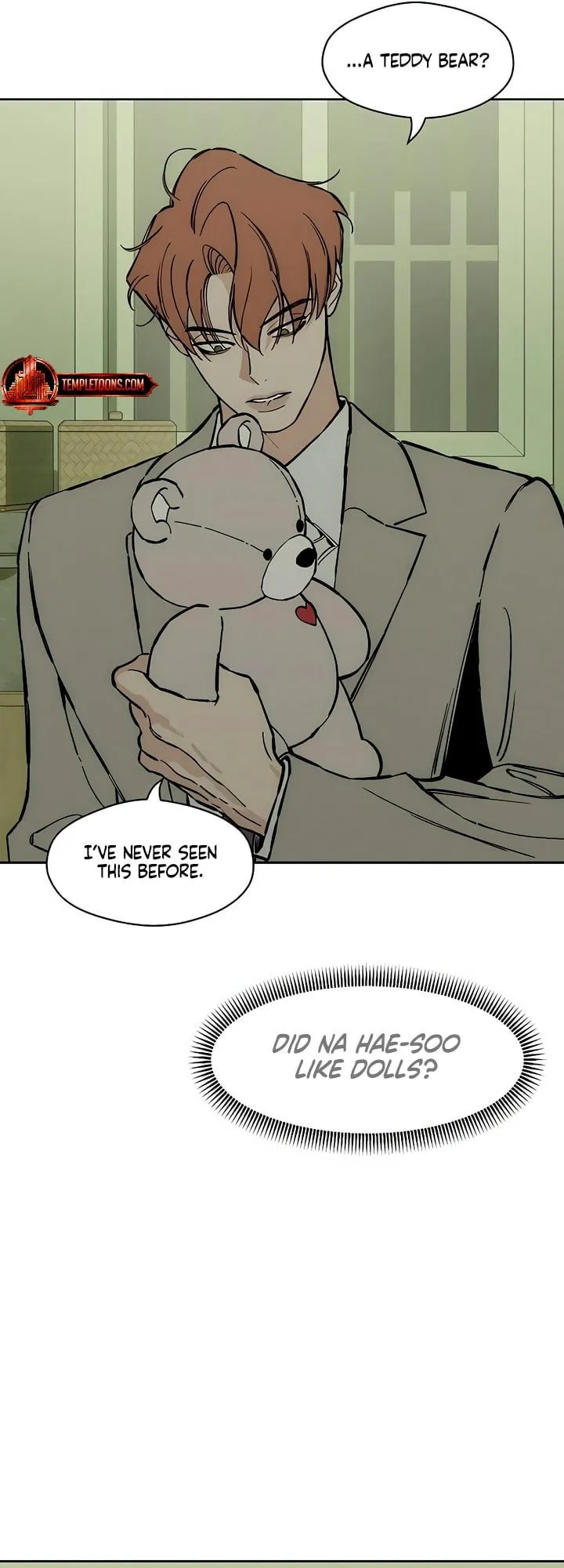 Tears On A Withered Flower