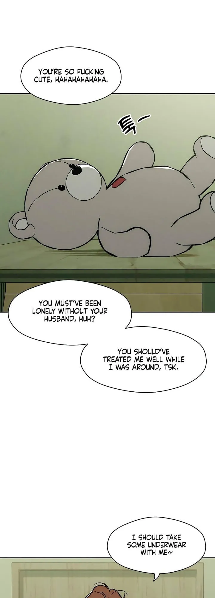 Tears On A Withered Flower