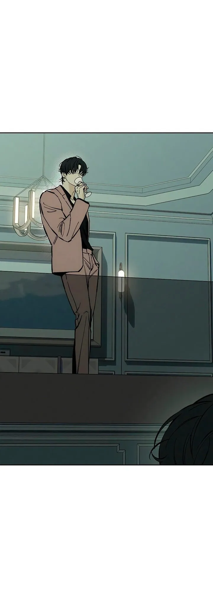 Tears On A Withered Flower