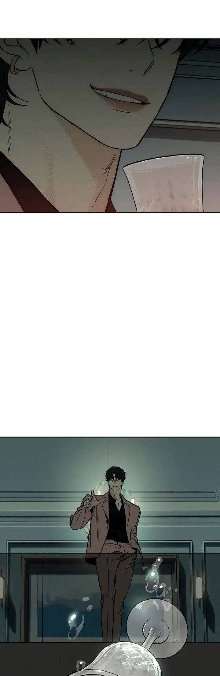 Tears On A Withered Flower