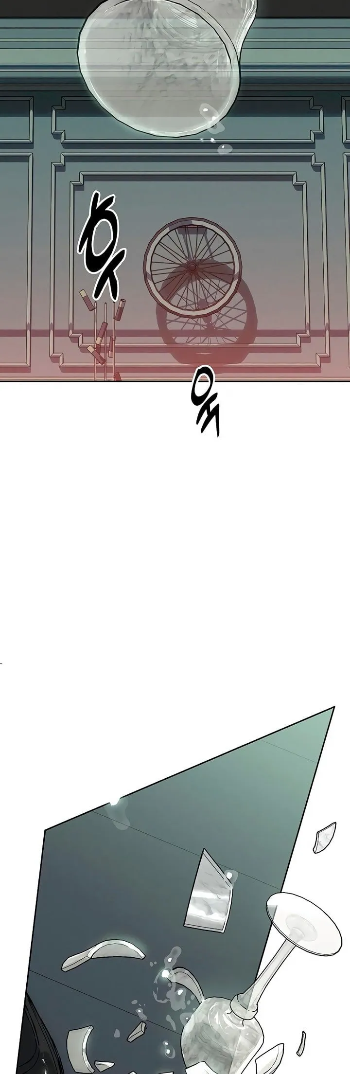 Tears On A Withered Flower