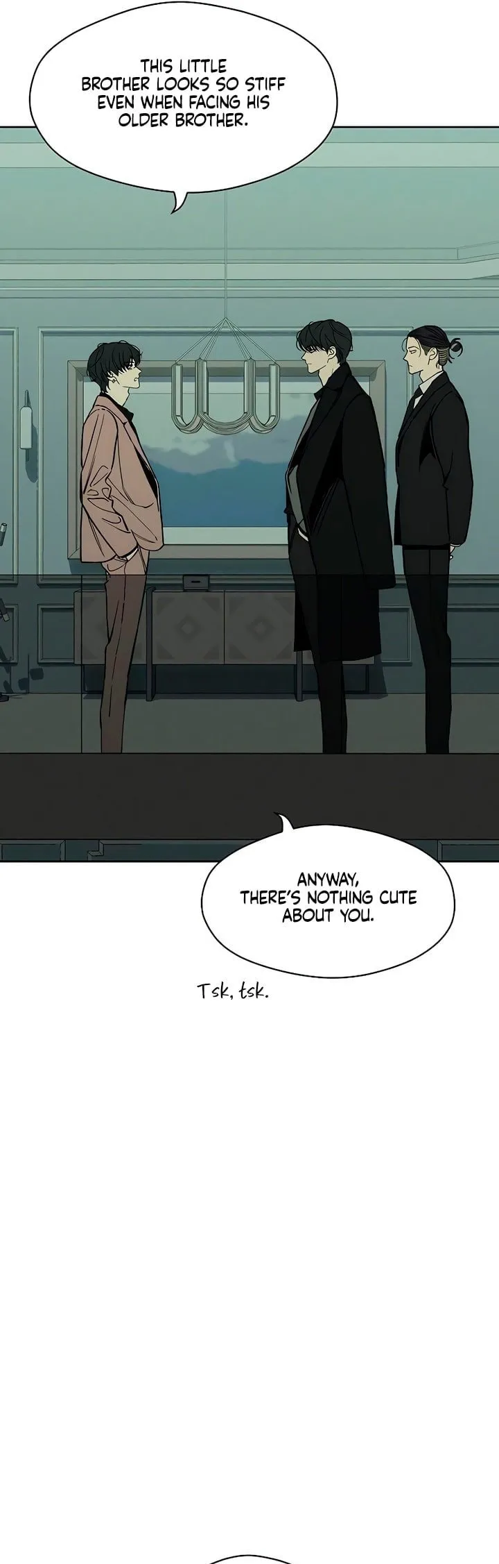 Tears On A Withered Flower