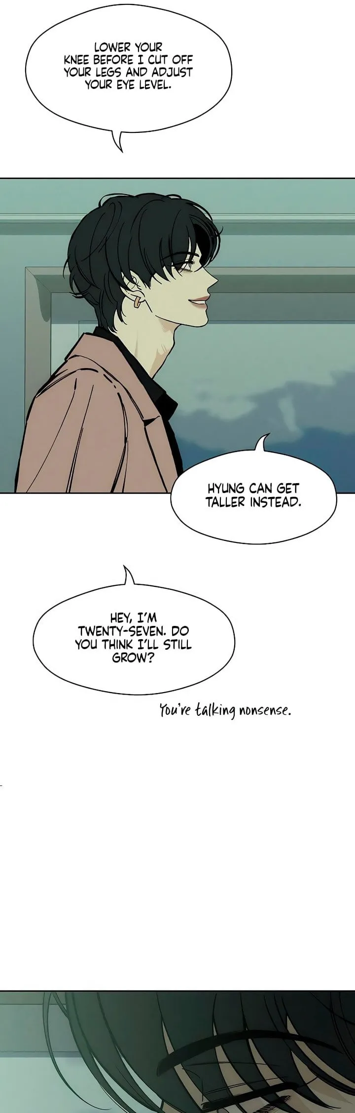 Tears On A Withered Flower