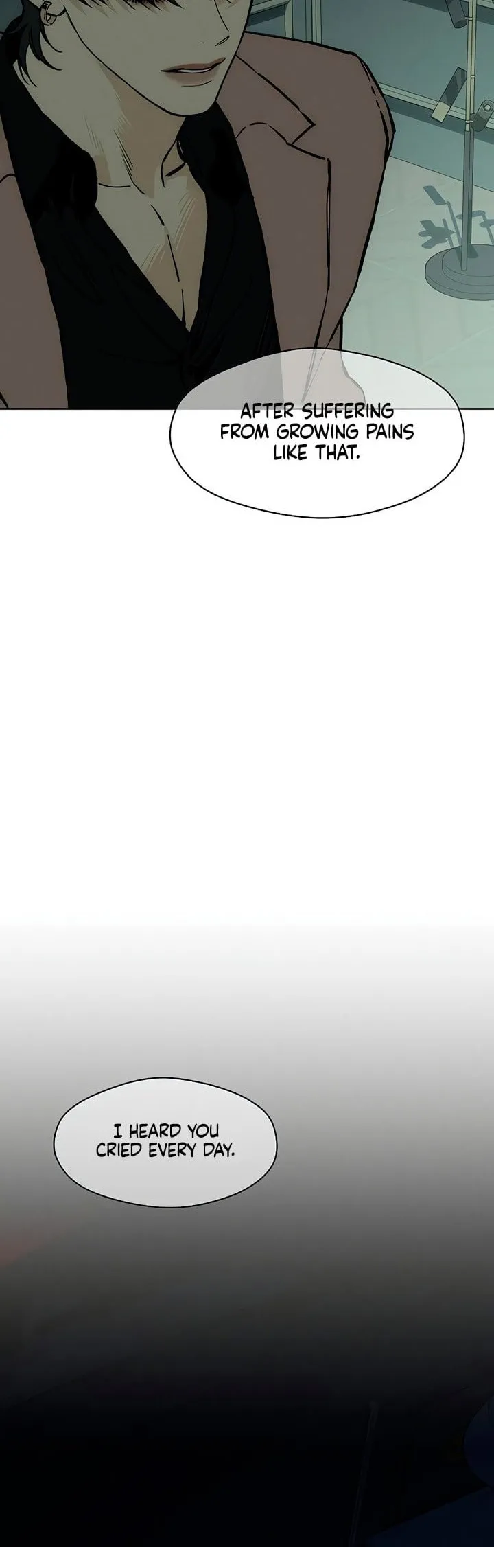 Tears On A Withered Flower